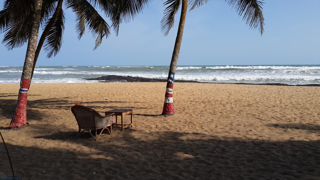 Ko-Sa Beach Resort Ampeni 외부 사진