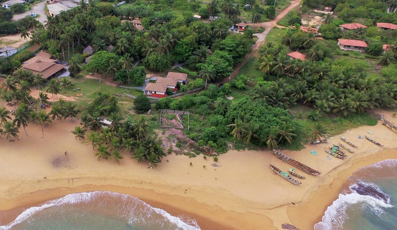 Ko-Sa Beach Resort Ampeni 외부 사진